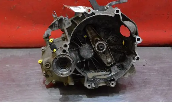 Audi A2 Manual 6 speed gearbox GDL