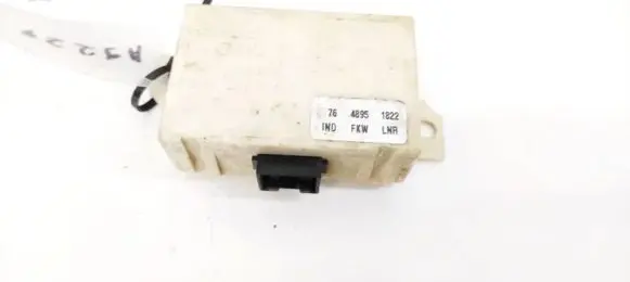 Audi A4 S4 B5 8D Immobilizer control unit/module 4A0953234F 7648951822