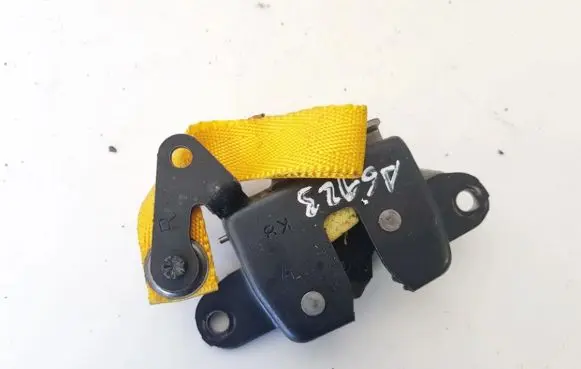 Honda Accord Seat back rest lock catch 