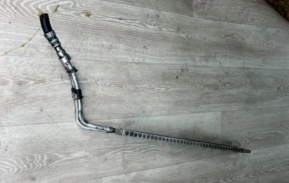 BMW 3 E92 E93 Power steering radiator 7540810 17117540810
