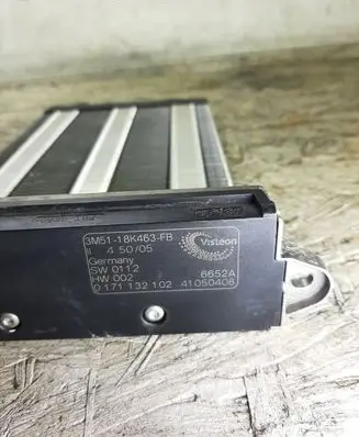 Volvo V70 Electric cabin heater radiator 0171132102 3M5118K463FB