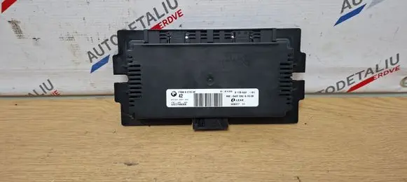 BMW X5 E70 Light module LCM 9170453