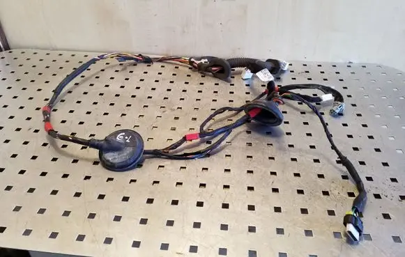 Hyundai Santa Fe Rear door wiring loom