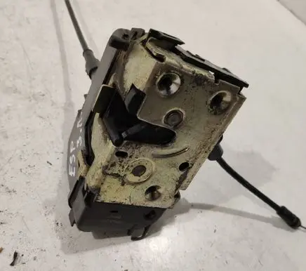 Renault Espace - Grand espace IV Rear door lock 017963Z98