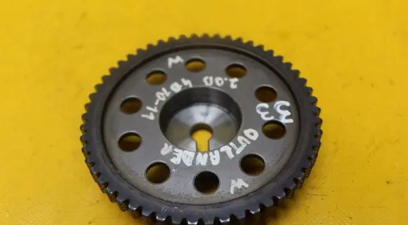 Camshaft pulley/ VANOS