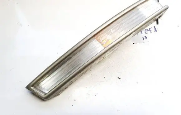 Front indicator light