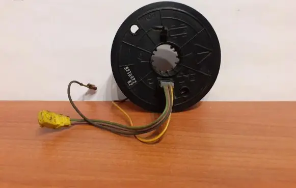 Mercedes-Benz E W210 Airbag slip ring squib (SRS ring) 1684600049 4272