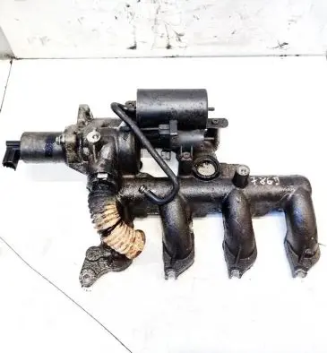 Intake manifold