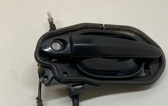 BMW 5 E60 E61 Front door exterior handle 7191615 COLOR6689