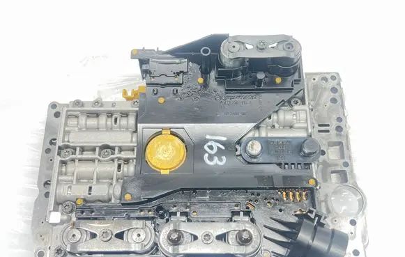 Mercedes-Benz ML W163 Gearbox control unit/module 1402701161 R2112770101