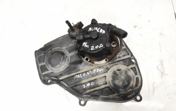 Nissan Almera Oil pump 