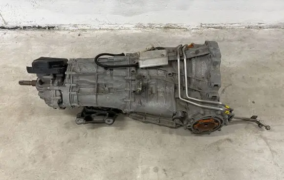 Automatic gearbox