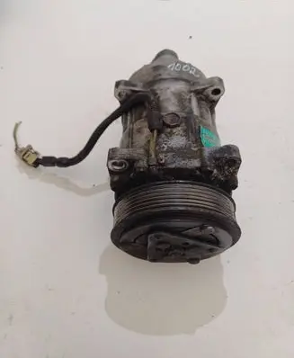 Air conditioning (A/C) compressor (pump)