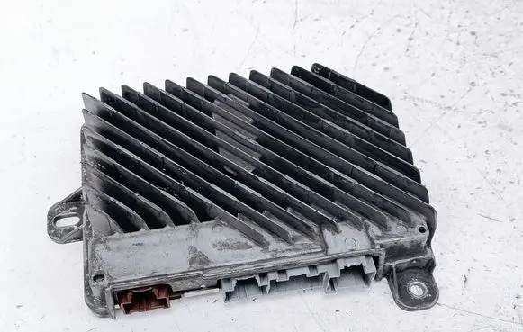 Buick Encore I Sound amplifier 42555409