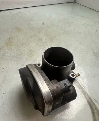 Renault Megane II Throttle valve 408238827002 8200190230 8200171134B