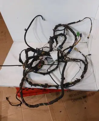 Mercedes-Benz E W212 Tailgate/trunk wiring harness A212X540 GA218Y800 4402820