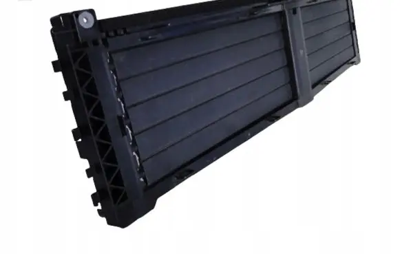Mercedes-Benz CLA C118 X118 Intercooler air guide/duct channel A1775008000