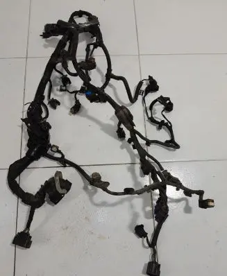 Ford S-MAX Engine installation wiring loom NOCODE