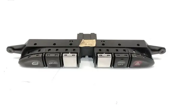 Jaguar XJ X300 Hazard light switch LNC6290DB 96052003 960520