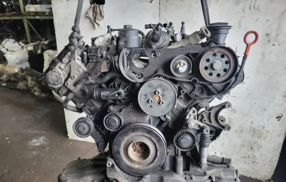 Audi A6 S6 C6 4F Engine BPP
