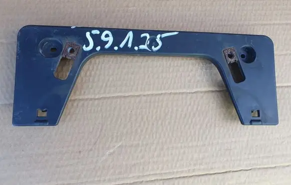 Toyota Prius (XW30) Number plate surrounds holder frame 5211447060