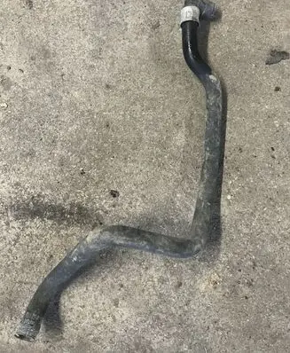 Peugeot 607 Engine coolant pipe/hose