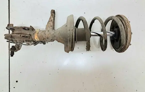 Honda FR-V Front shock absorber with coil spring