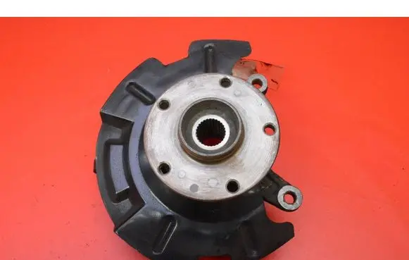 Suzuki Grand Vitara I Front wheel hub spindle knuckle