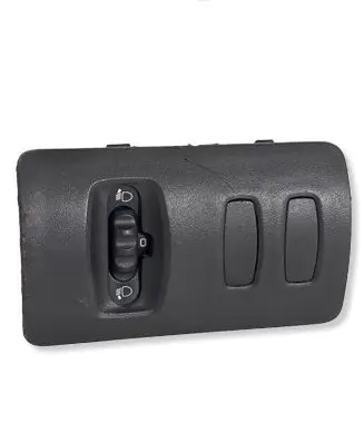 Renault Clio III Headlight level height control switch 8200379685