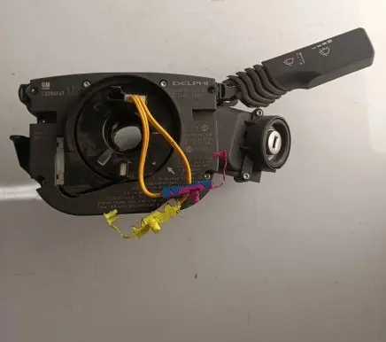 Opel Vectra C Wiper speed switch 13204147