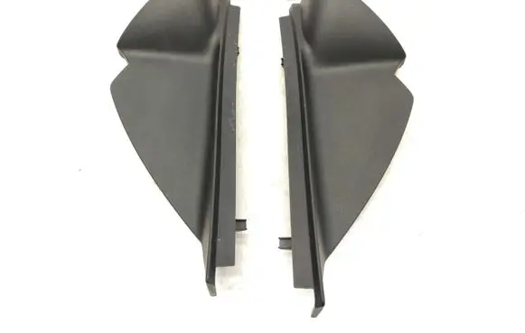 Peugeot 208 Dashboard side end trim 9672845577 9673858477