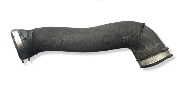 Audi A8 S8 D3 4E Intercooler hose/pipe 4F0145737M