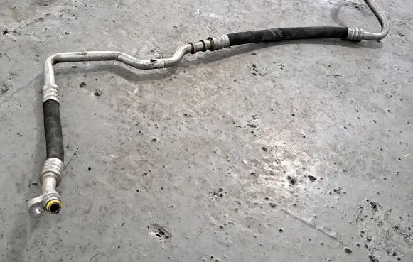 BMW X6 E71 Air conditioning (A/C) pipe/hose 64509222724