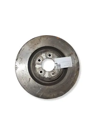 Jaguar XF X250 Front brake disc 1234