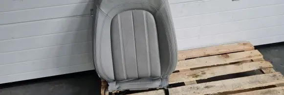 Audi A7 S7 4G Front passenger seat 