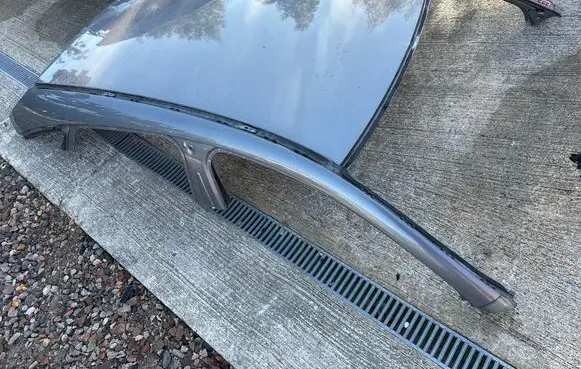 Mercedes-Benz CLA C118 X118 Roof 