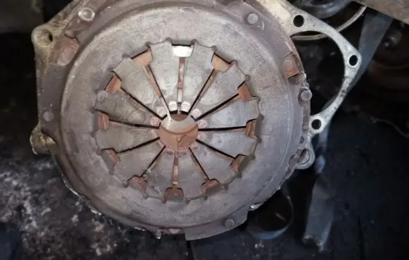 Volkswagen Polo II 86C 2F Clutch set kit