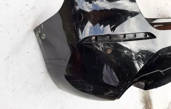 BMW M5 Front bumper 7461391