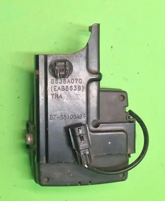Alarm system siren