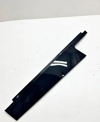 BMW X4 F26 Rear door glass trim molding 7454163 19785810