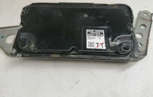 Toyota Yaris Other control units/modules 896610U140 2762002422