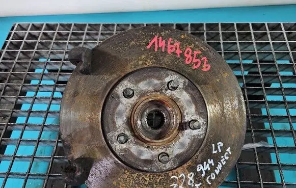 Ford Transit - Tourneo Connect Front wheel hub spindle knuckle IMPRK1467853