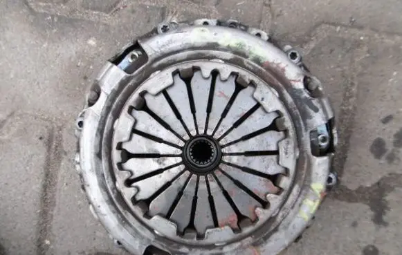 Peugeot 207 Clutch set kit XXXXXXX