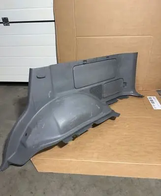 Toyota Land Cruiser (J150) Front door card panel trim 6251260330