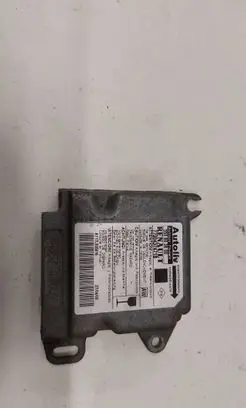 Renault Scenic RX Airbag control unit/module 550803800 7700437471B A117LE05016