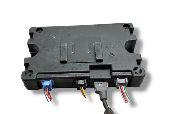 Renault Scenic III - Grand scenic III GPS navigation control unit/module S180072001C 280240001R