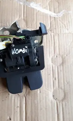 Audi A4 S4 B8 8K Tailgate/trunk/boot lock/catch/latch