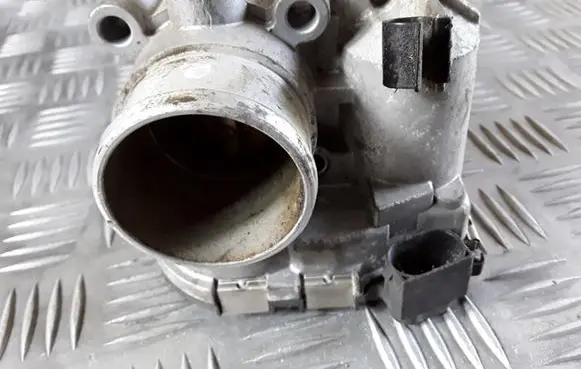 Fiat Punto (188) Throttle valve 0280750042