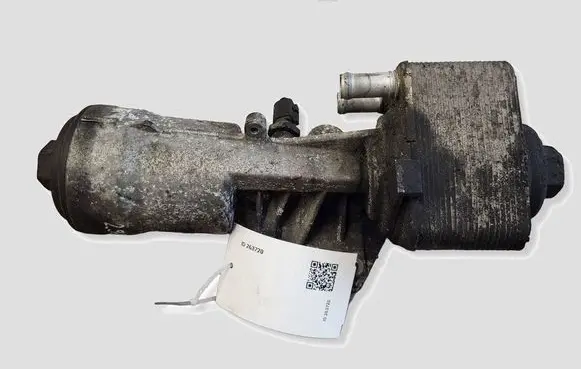 Audi A4 S4 B8 8K Oil filter mounting bracket 045115389K