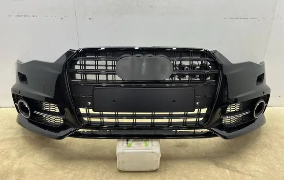 Audi A6 C7 Front bumper 4G0807437AB